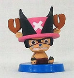 Popy Plex Anime Chara Heroes One piece vol 4 Water 7 Arc mini big head figure (set of 24)