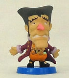 Popy Plex Anime Chara Heroes One piece vol 4 Water 7 Arc mini big head figure (set of 24)