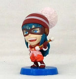 Popy Plex Anime Chara Heroes One piece vol 4 Water 7 Arc mini big head figure (set of 24)