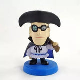 Popy Plex Anime Chara Heroes One piece vol 4 Water 7 Arc mini big head figure (set of 24)