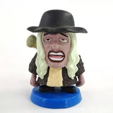 Popy Plex Anime Chara Heroes One piece vol 4 Water 7 Arc mini big head figure (set of 24)