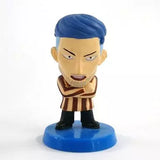 Popy Plex Anime Chara Heroes One piece vol 4 Water 7 Arc mini big head figure (set of 24)