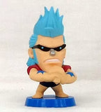 Popy Plex Anime Chara Heroes One piece vol 4 Water 7 Arc mini big head figure (set of 24)
