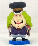 Popy Plex Anime Chara Heroes One piece vol 4 Water 7 Arc mini big head figure (set of 24)