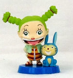 Popy Plex Anime Chara Heroes One piece vol 4 Water 7 Arc mini big head figure (set of 24)