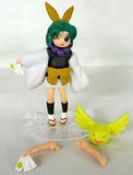 Happinet GFC Ninja Nonsense Legend of Shinobu girl figure (set of 5)