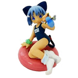 Chara-ani Solid Works Lunch Box Moe girl DX Trading figure (set of 6)