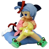 Chara-ani Solid Works Lunch Box Moe girl DX Trading figure (set of 6)