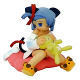 Chara-ani Solid Works Lunch Box Moe girl DX Trading figure (set of 6)