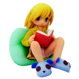 Chara-ani Solid Works Lunch Box Moe girl DX Trading figure (set of 6)