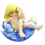 Chara-ani Solid Works Lunch Box Moe girl DX Trading figure (set of 6)