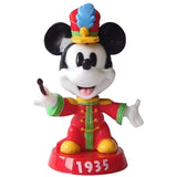 Run'A Toyfull Disney Mickey Mouse Bobble Head Trading figure (set of 7)