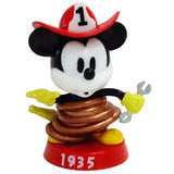 Run'A Toyfull Disney Mickey Mouse Bobble Head Trading figure (set of 7)