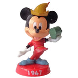 Run'A Toyfull Disney Mickey Mouse Bobble Head Trading figure (set of 7)