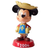 Run'A Toyfull Disney Mickey Mouse Bobble Head Trading figure (set of 7)