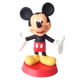 Run'A Toyfull Disney Mickey Mouse Bobble Head Trading figure (set of 7)