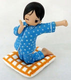Chara-ani Capsule Works Ichigo Mashimaro Overnight Stay ver (set of 5)