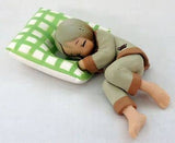 Chara-ani Capsule Works Ichigo Mashimaro Overnight Stay ver (set of 5)