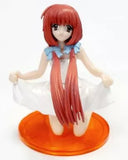 AdPM Navel SHUFFLE! school girl trading figure (set of 5)