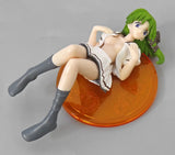 AdPM Navel SHUFFLE! school girl trading figure (set of 5)