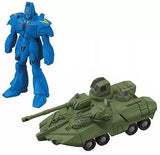 Megahouse Cosmo Fleet collection Sunrise Gran Mechanix 02 (set of 5)