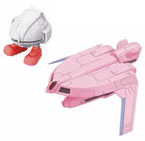 Megahouse Cosmo Fleet collection Sunrise Gran Mechanix 02 (set of 5)