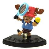 Bandai From TV animation ONE PIECE Real figure Collection 4 (set of 6)