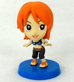 Popy Plex Anime Chara Heroes One piece vol 3 Skypiea Arc mini big head figure (set of 25)
