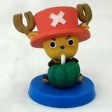 Popy Plex Anime Chara Heroes One piece vol 3 Skypiea Arc mini big head figure (set of 25)