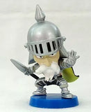 Popy Plex Anime Chara Heroes One piece vol 3 Skypiea Arc mini big head figure (set of 25)
