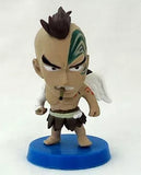 Popy Plex Anime Chara Heroes One piece vol 3 Skypiea Arc mini big head figure (set of 25)