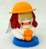 Popy Plex Anime Chara Heroes One piece vol 3 Skypiea Arc mini big head figure (set of 25)