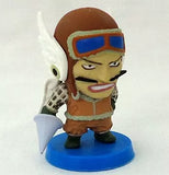 Popy Plex Anime Chara Heroes One piece vol 3 Skypiea Arc mini big head figure (set of 25)