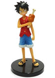Bandai Half Age Characters TV Animation One Piece figure 1 (set of 4)