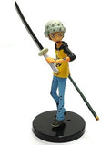 Bandai Half Age Characters TV Animation One Piece figure 1 (set of 4)