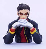 Kaiyodo K&M Entry Capsule Series Evangelion action figure Vol. 4 (set of 5)