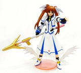Takara TOMY Yujin SR Magical Girl Nanoha StrikerS girl Figure (set of 5)