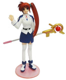 Takara TOMY Yujin SR Magical Girl Nanoha StrikerS girl Figure (set of 5)