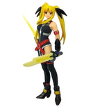Takara TOMY Yujin SR Magical Girl Nanoha StrikerS girl Figure (set of 5)