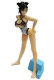 Koro Koro Burst Angel Bakuretsu Tenshi swimsuit gril figure (set of 5)