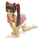 Koro Koro Burst Angel Bakuretsu Tenshi swimsuit gril figure (set of 5)
