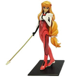 Chara-ani Solid Works Jinki: Extend girl & robot figure (set of 6)