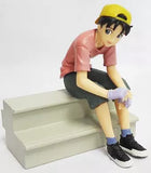 Bandai HGIF Neon Genesis Evangelion Yoshiyuki Sadamoto Collection 4 (set of 6)
