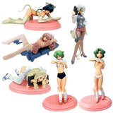 Millennium DGP Yakin Byoutou 5 Night Shift Nurses 3 figure (set of 6)