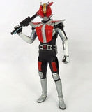 Bandai Ultimate Solid Kamen Masked Rider figure Collection 4 (set of 6)