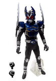 Bandai Ultimate Solid Kamen Masked Rider figure Collection 4 (set of 6)