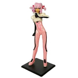Chara-ani Solid Works Jinki: Extend girl & robot figure (set of 6)