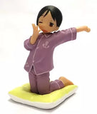Chara-ani Solid Works Ichigo Mashimaro figure Overnight Stay ver They're Back! (set of 5)