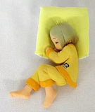 Chara-ani Solid Works Ichigo Mashimaro figure Overnight Stay ver They're Back! (set of 5)