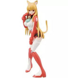 Bandai Meister Comic Alive Selection girl Figure Collection (set of 4)